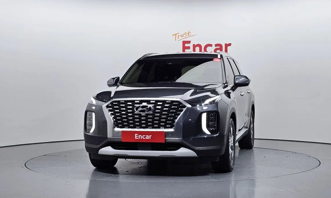 Hyundai Palisade — фото 2