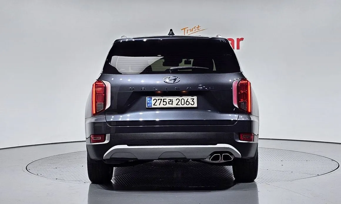 Hyundai Palisade — фото 3