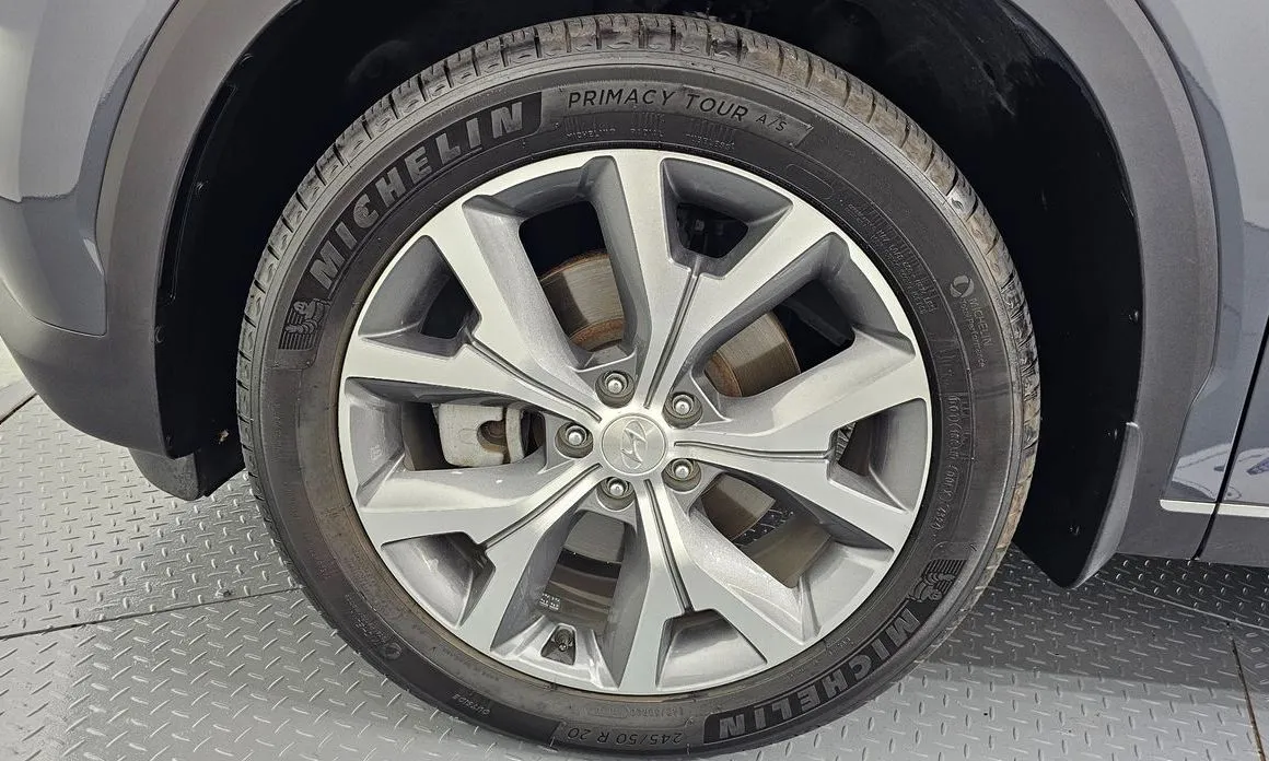 Hyundai Palisade — фото 8
