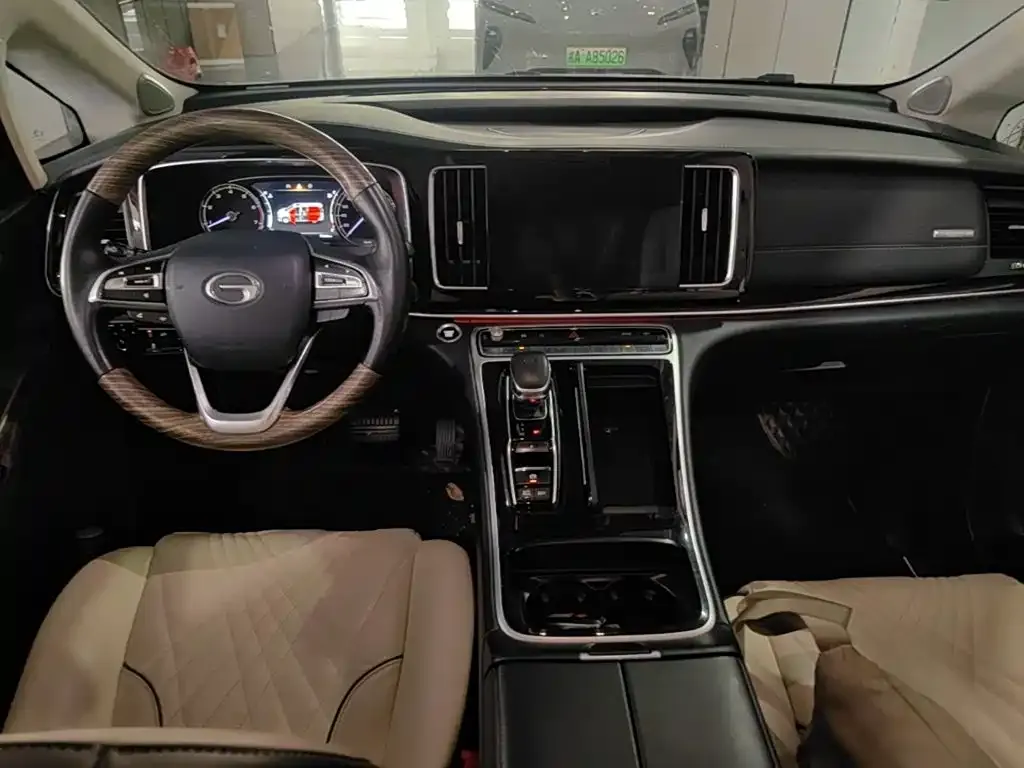 GAC Motor Trumpchi M8 — фото 8