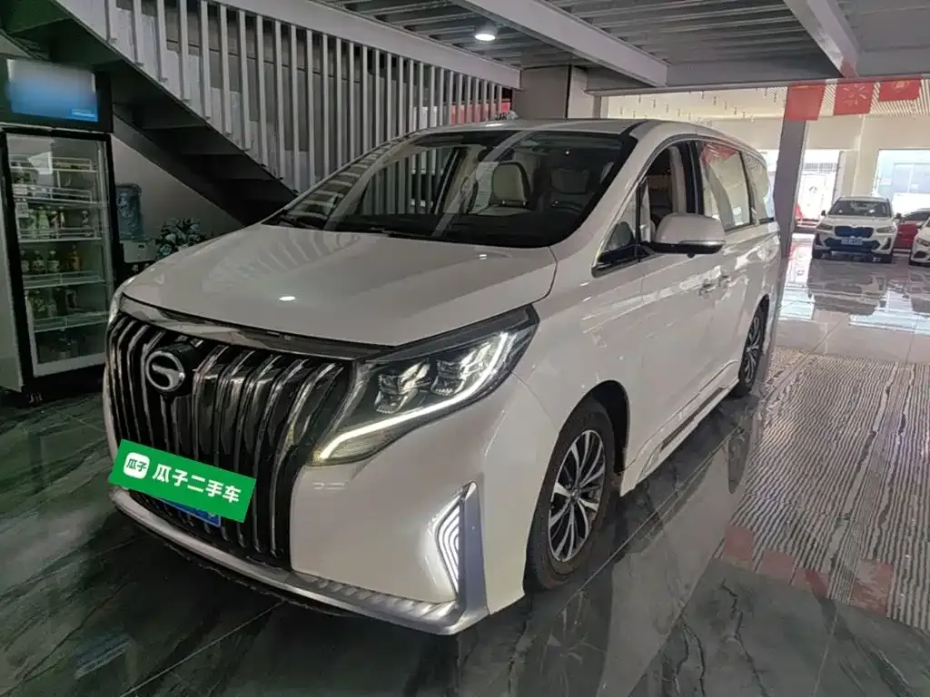 GAC Motor Trumpchi M8 — фото 2