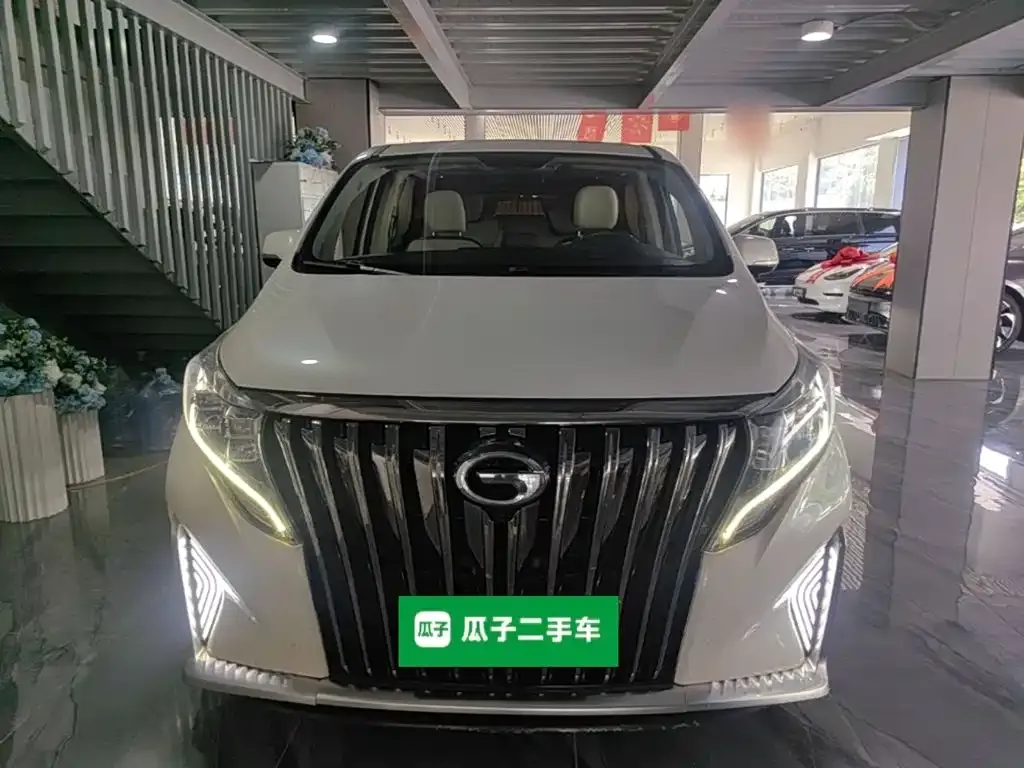 GAC Motor Trumpchi M8 — фото 3