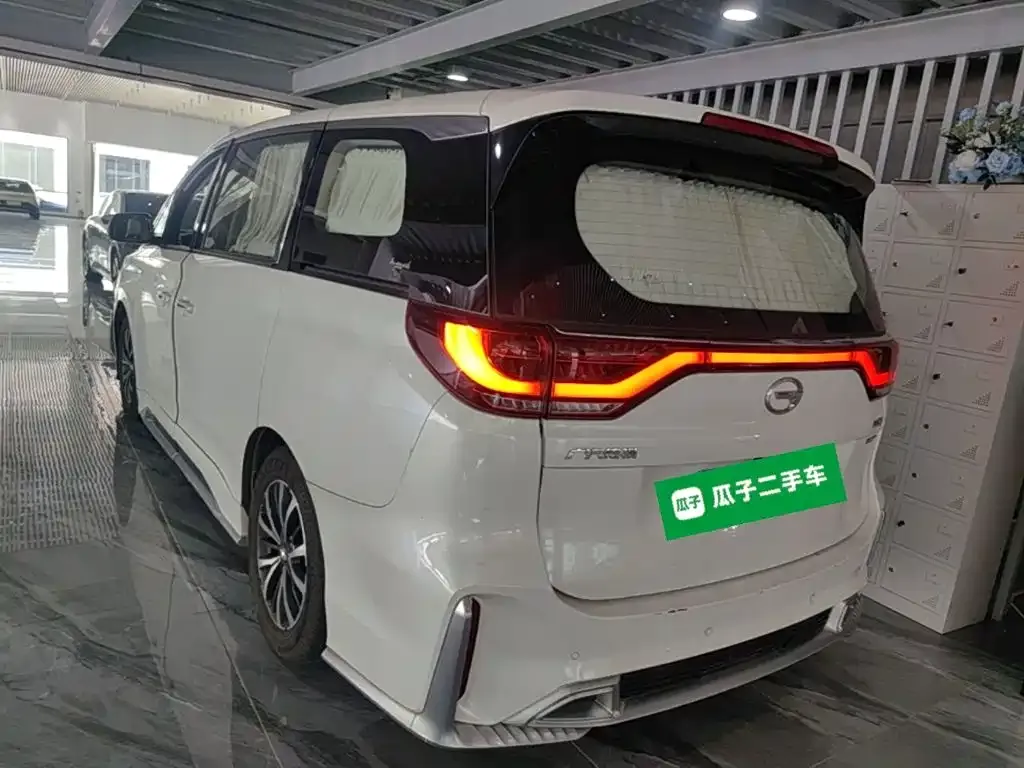 GAC Motor Trumpchi M8 — фото 7