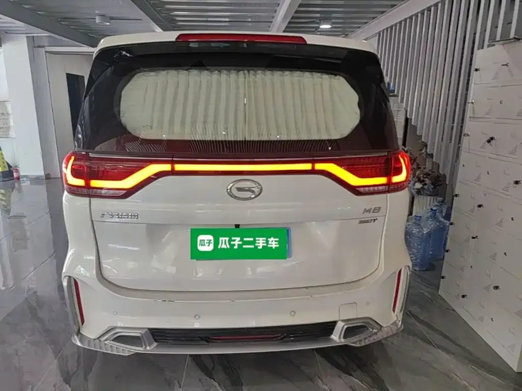 GAC Motor Trumpchi M8 — фото 9