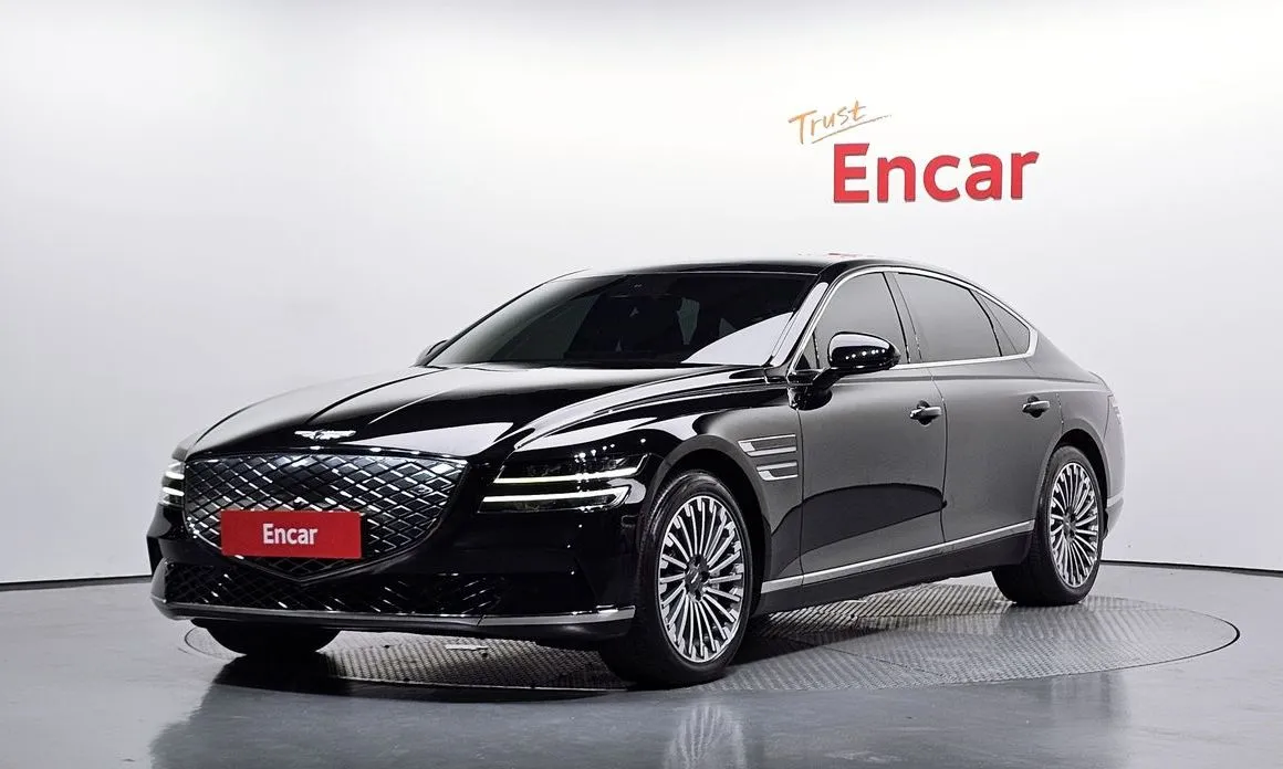 Genesis G80 — фото 1