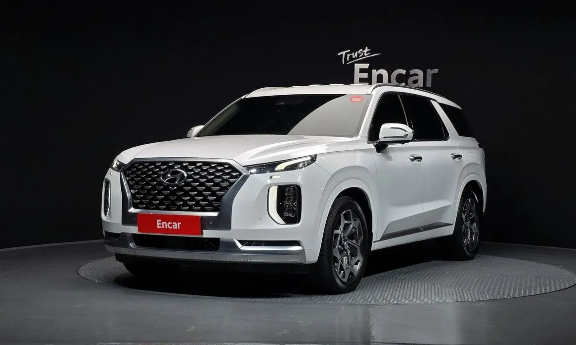 Hyundai Palisade — фото 1
