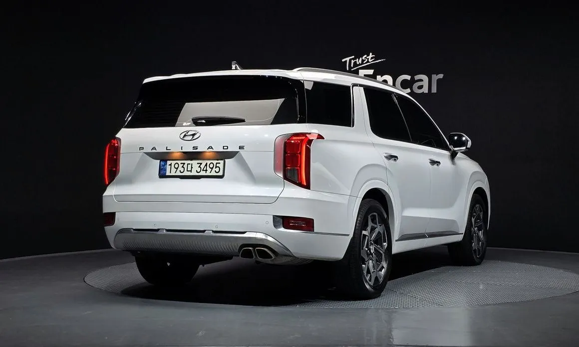 Hyundai Palisade — фото 2