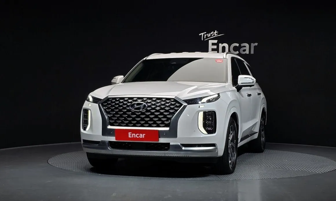 Hyundai Palisade — фото 3