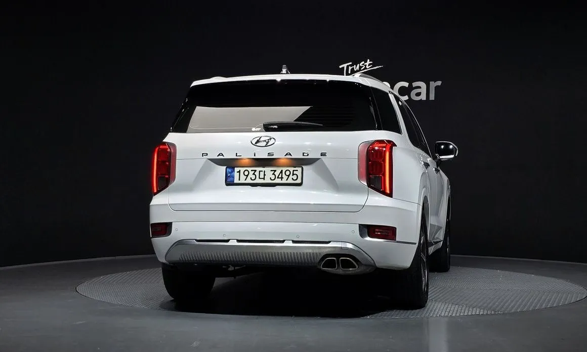 Hyundai Palisade — фото 6