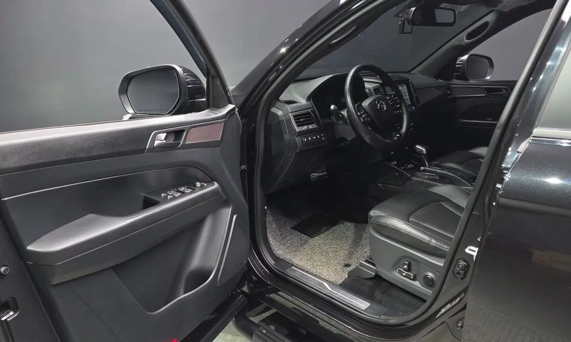 KG Mobility (Ssangyong) Rexton — фото 9