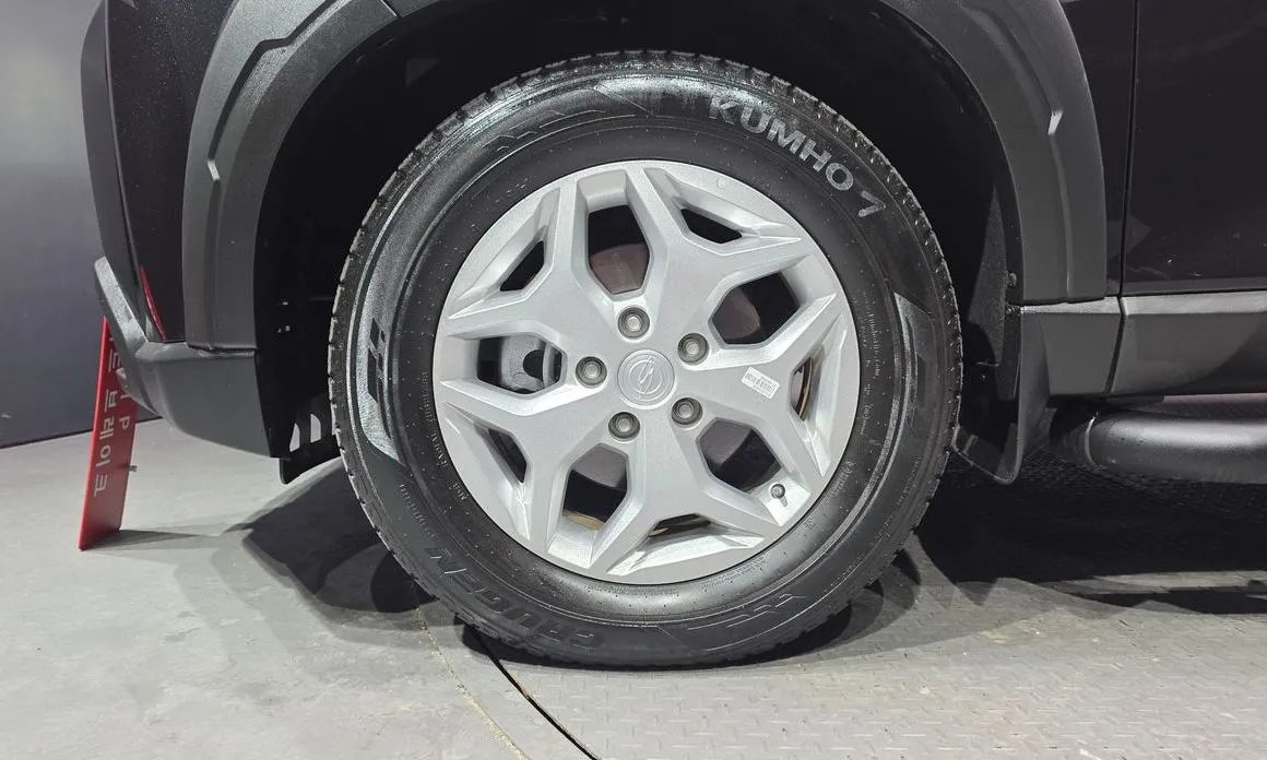KG Mobility (Ssangyong) Rexton — фото 7