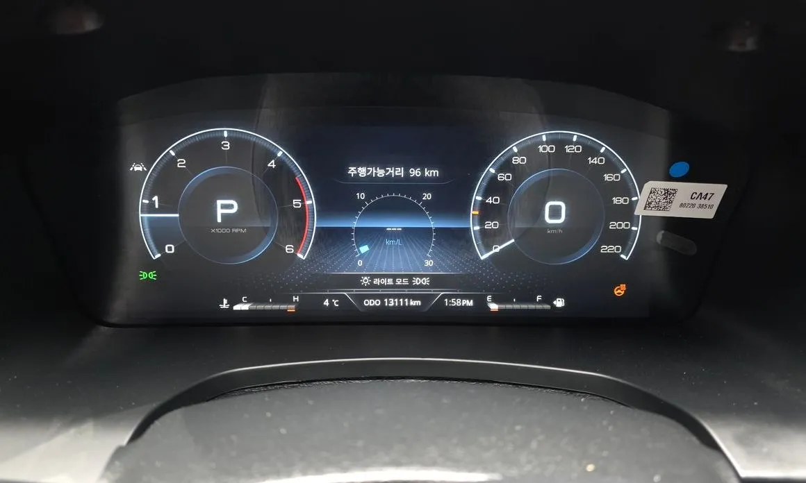 KG Mobility (Ssangyong) Rexton — фото 2