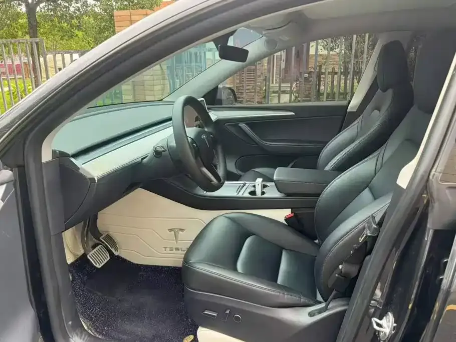 Tesla Model Y — фото 10