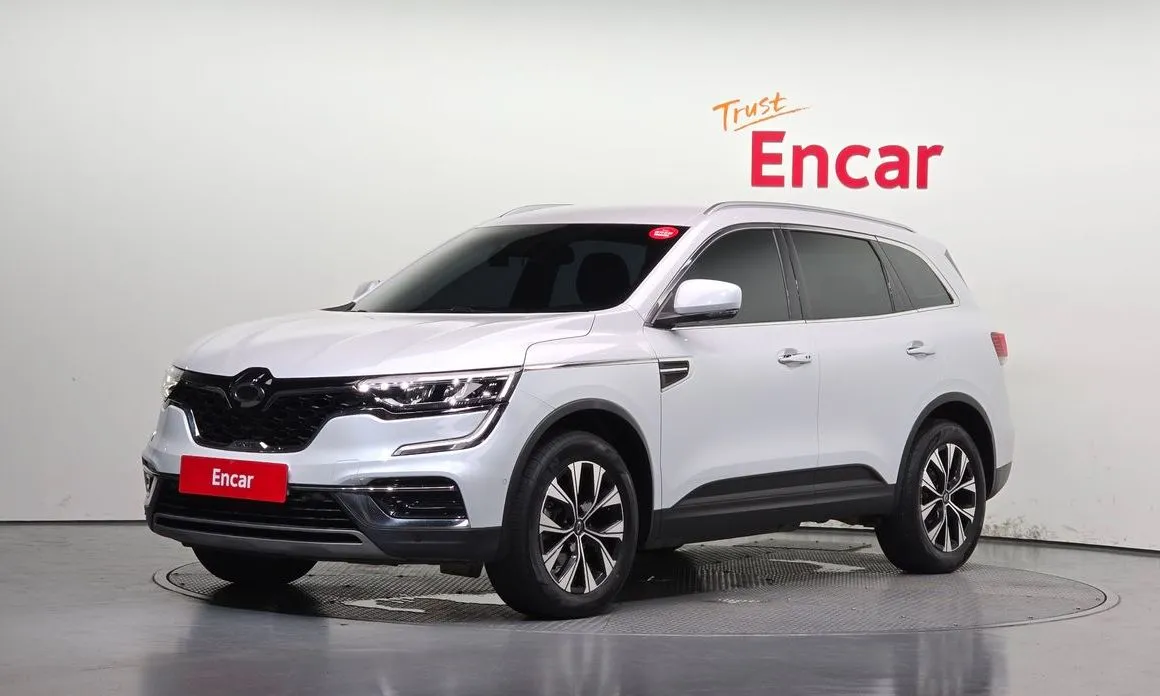 Renault Korea (Samsung) QM6 — фото 1