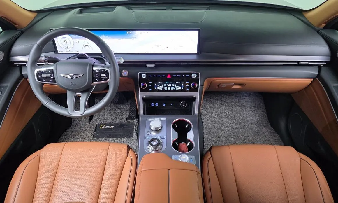 Genesis GV80 — фото 10