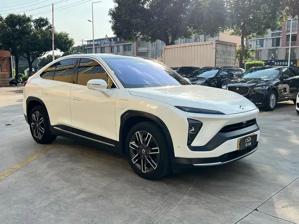 NIO EC6 — фото 1
