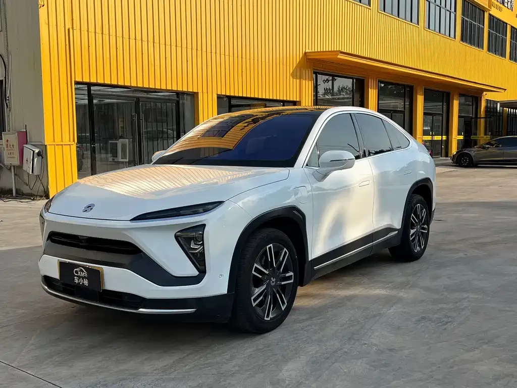 NIO EC6 — фото 8