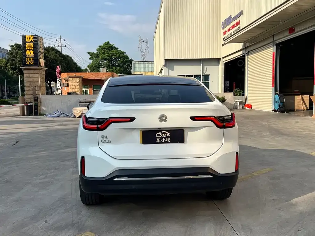 NIO EC6 — фото 4
