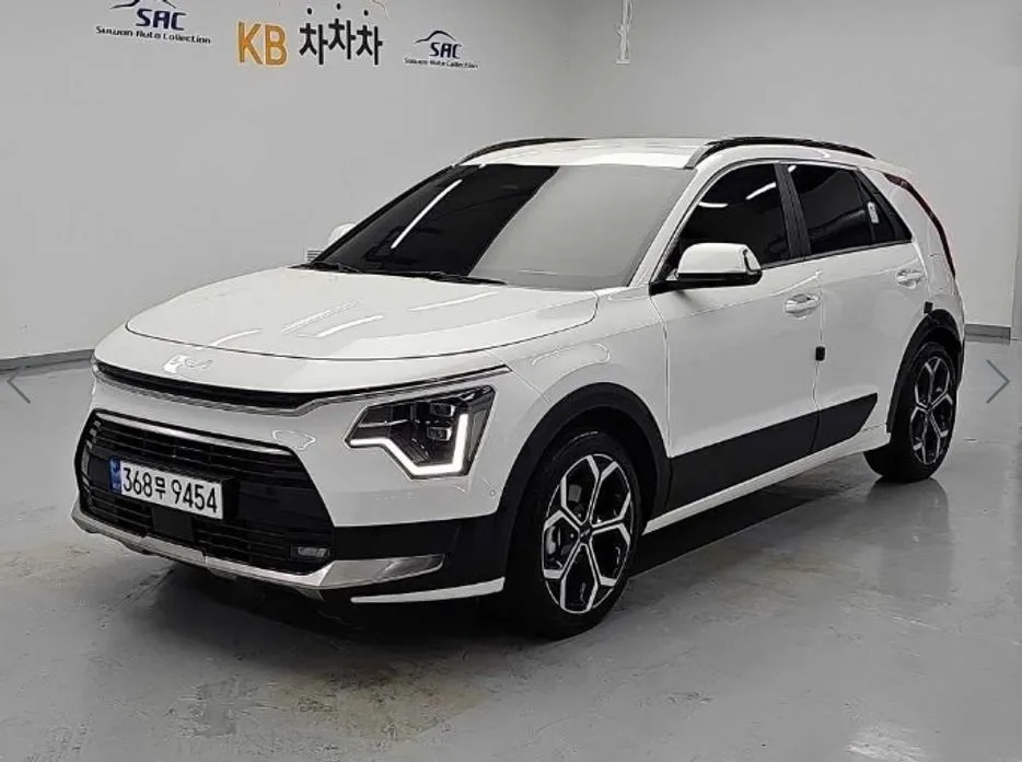 Kia Niro — фото 1