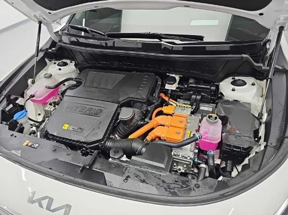 Kia Niro — фото 10