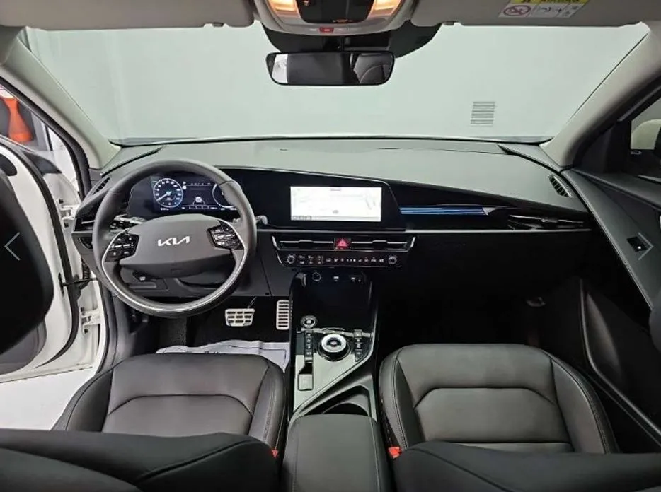 Kia Niro — фото 3