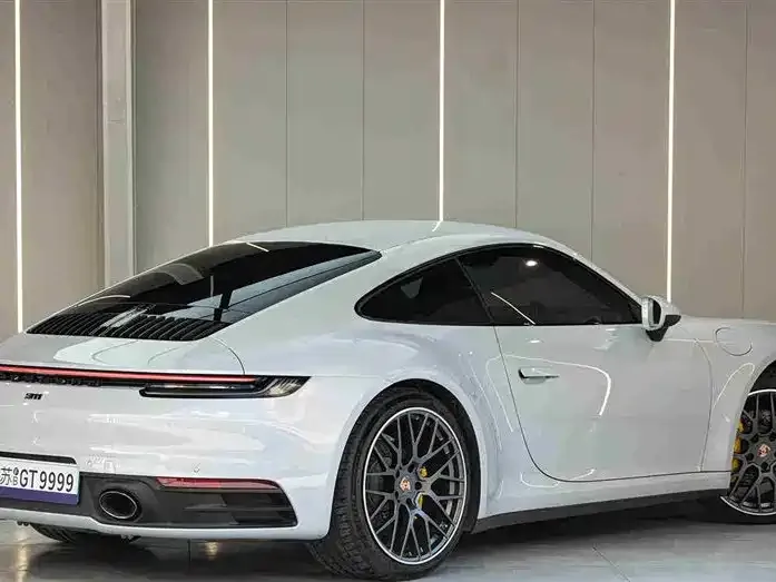 Porsche 911 — фото 6