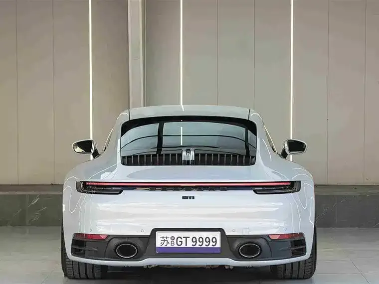 Porsche 911 — фото 9
