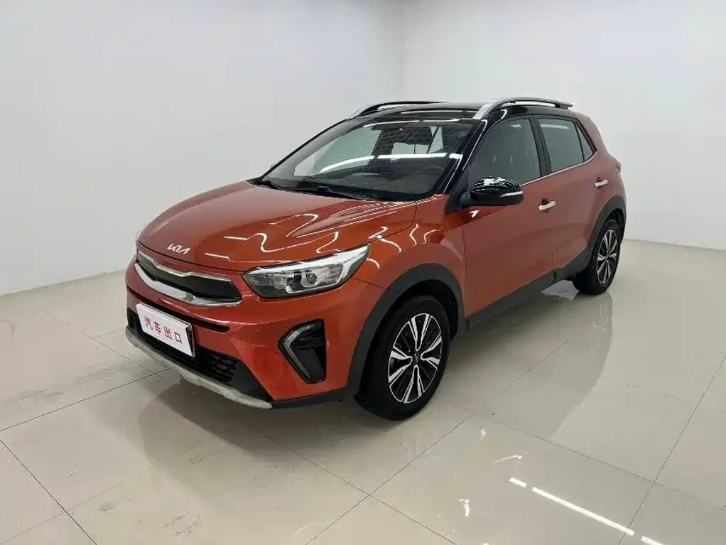 Kia KX1 — фото 1