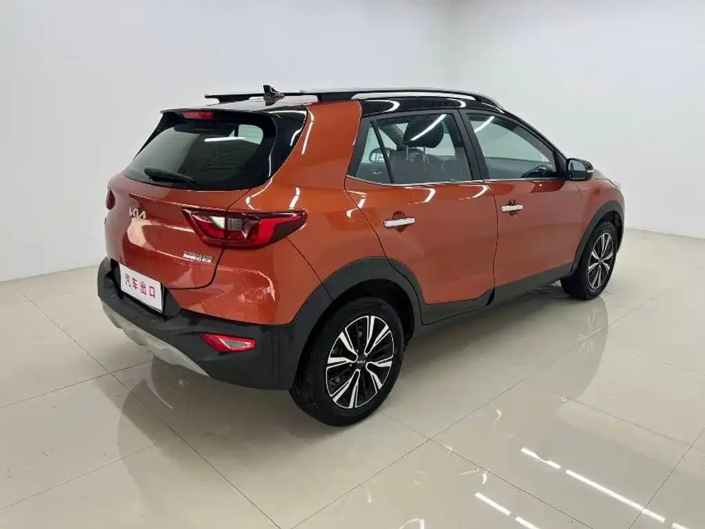 Kia KX1 — фото 4