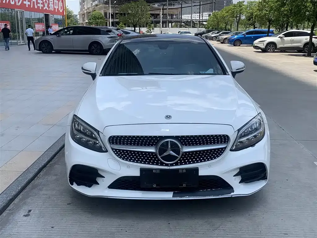 Mercedes-Benz C-Class (Import) — фото 6