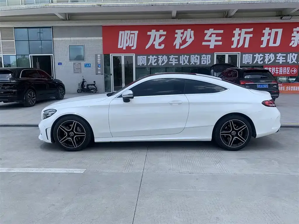 Mercedes-Benz C-Class (Import) — фото 3