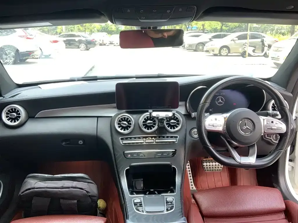 Mercedes-Benz C-Class (Import) — фото 9