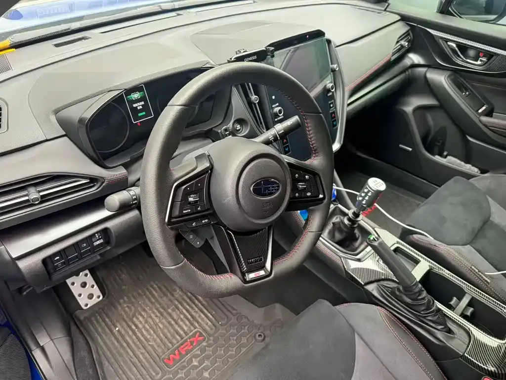 Subaru WRX — фото 2