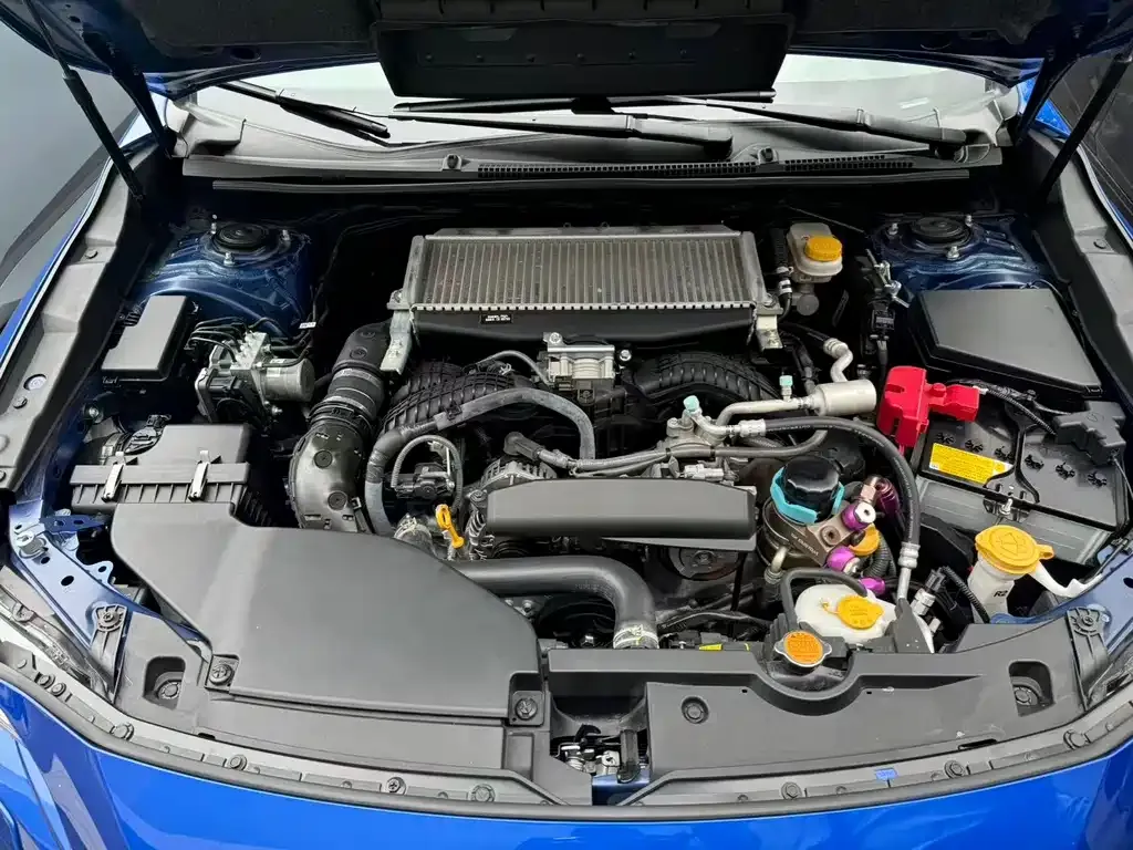 Subaru WRX — фото 3