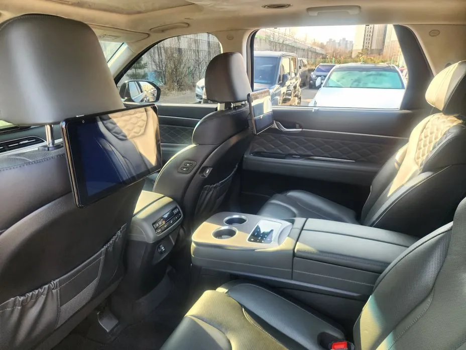 Hyundai Palisade — фото 2