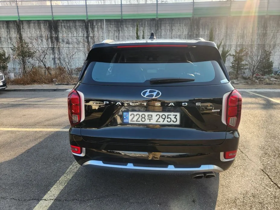 Hyundai Palisade — фото 9