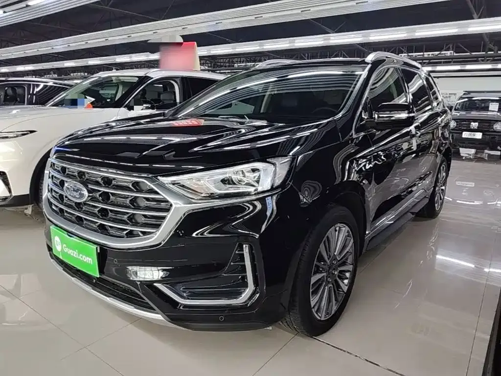 Ford Edge — фото 4