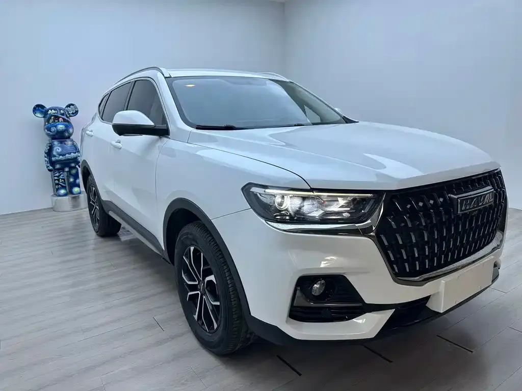 Haval H6 — фото 8