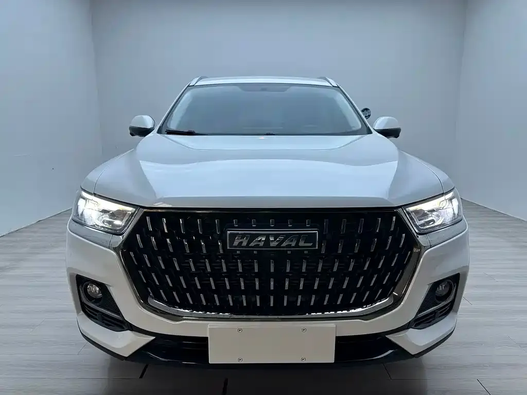 Haval H6 — фото 6