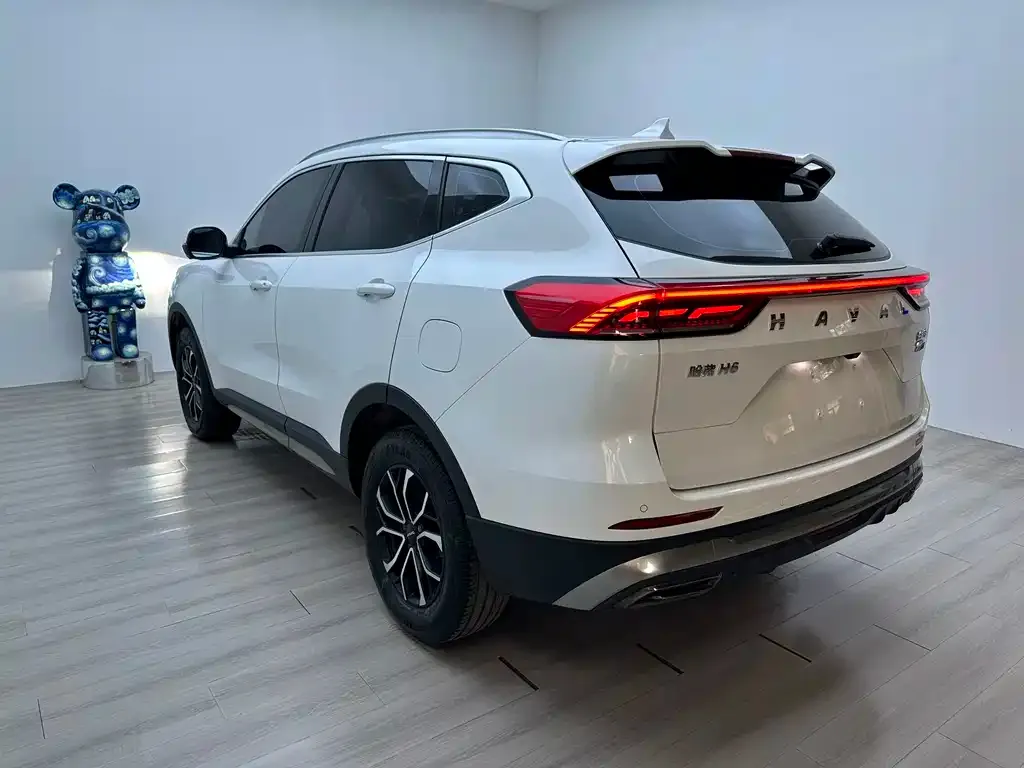 Haval H6 — фото 9