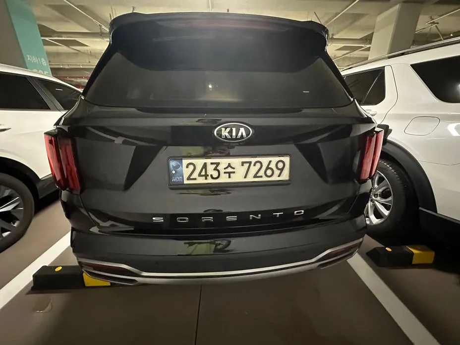 Kia Sorento — фото 1