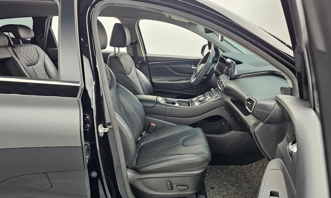 Hyundai Santafe — фото 9