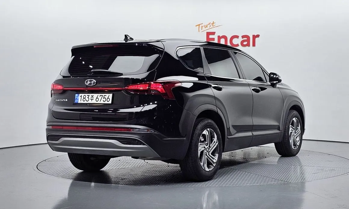Hyundai Santafe — фото 6