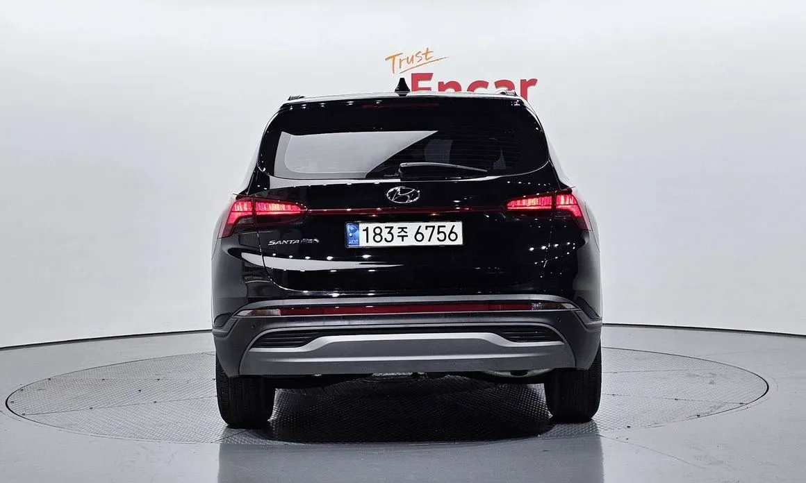 Hyundai Santafe — фото 3