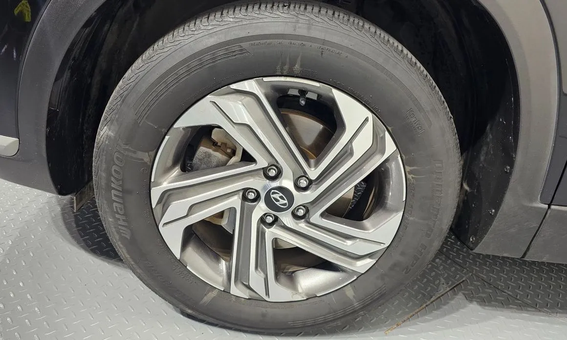 Hyundai Santafe — фото 8