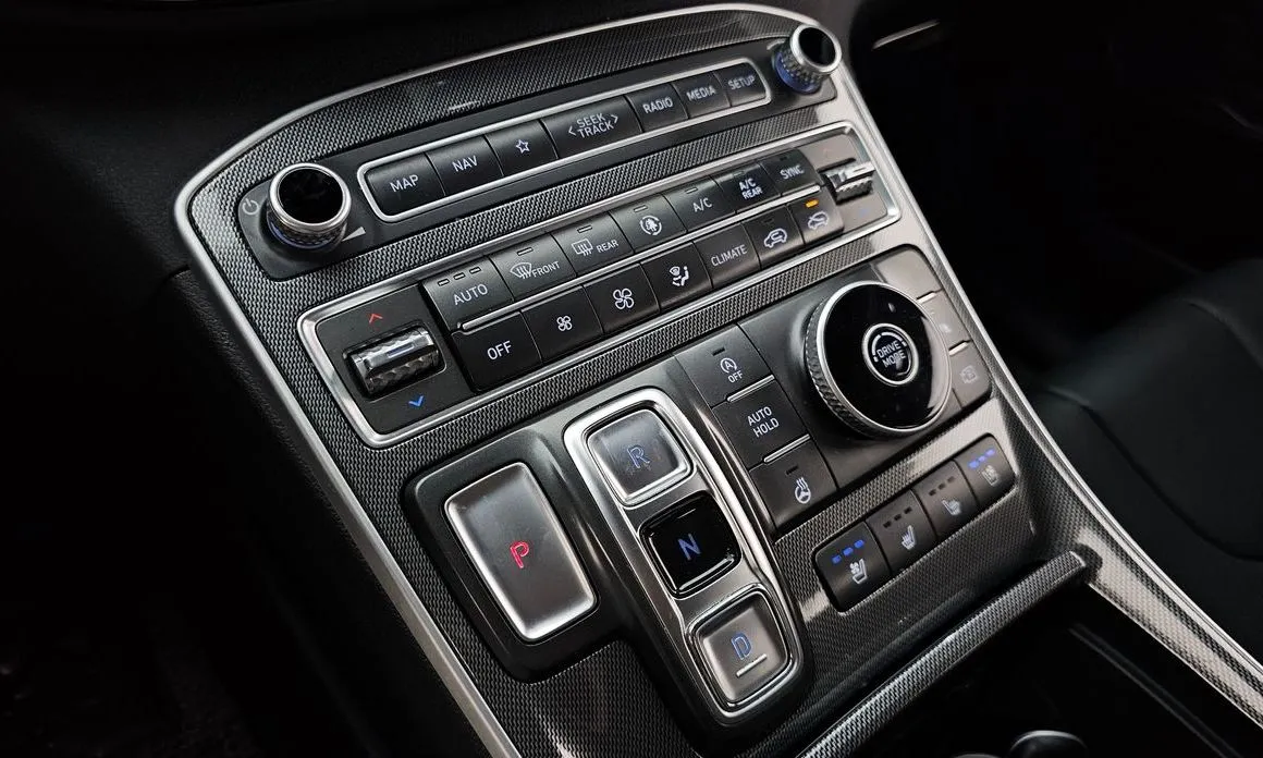 Hyundai Santafe — фото 7