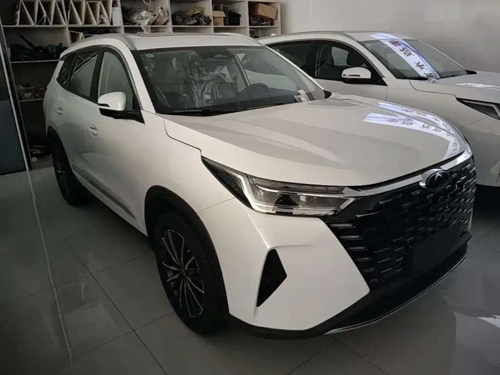 Chery Tiggo 8 PRO — фото 2
