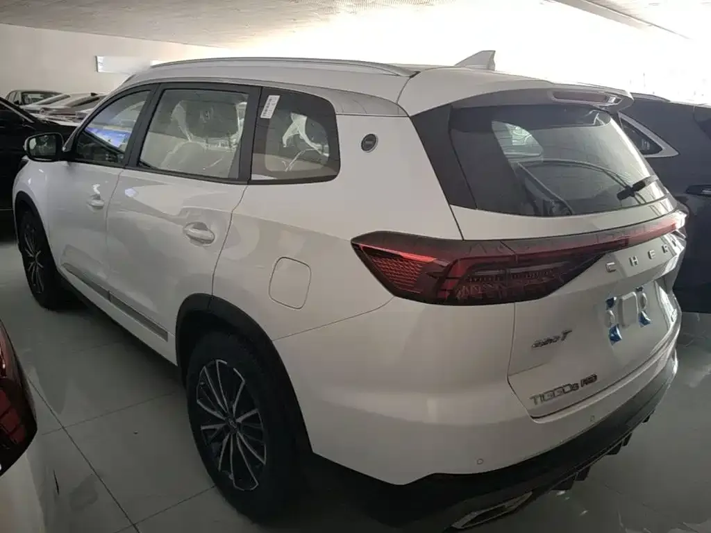 Chery Tiggo 8 PRO — фото 6