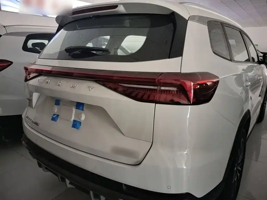 Chery Tiggo 8 PRO — фото 3
