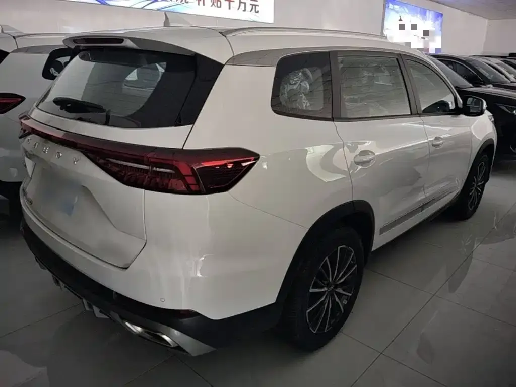Chery Tiggo 8 PRO — фото 4